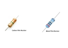 適切な皮膜抵抗器の選択: カーボン vs 金属皮膜ガイド